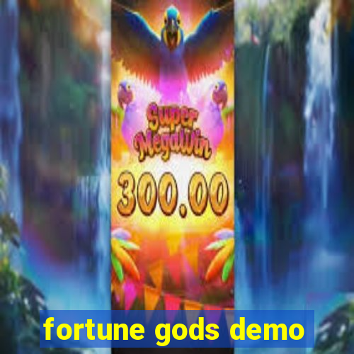 fortune gods demo